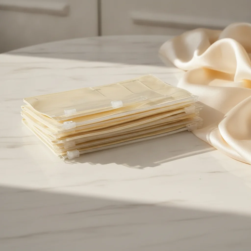 Premium Jewelry Care Storage Pouches