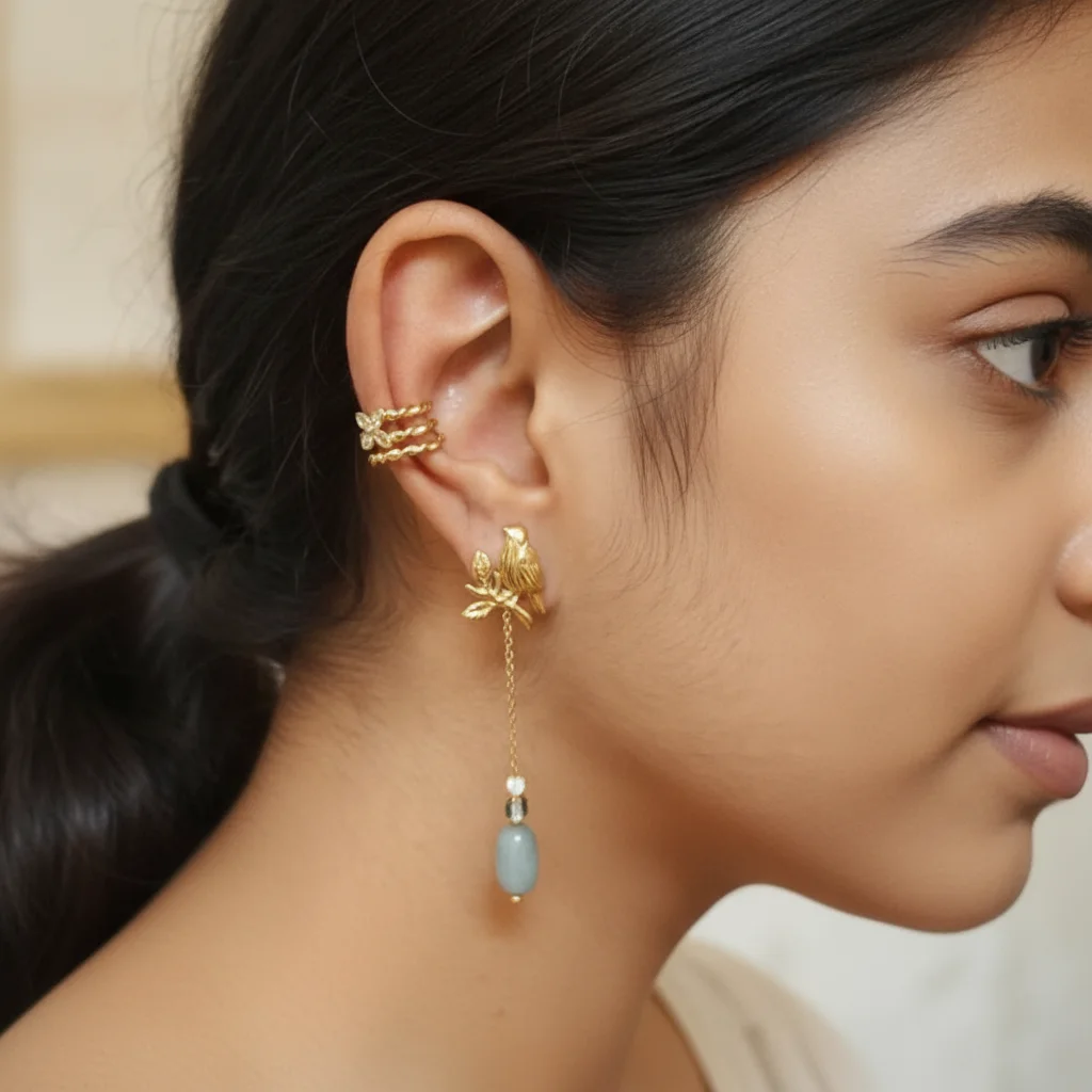 Nature's Whisper Ear Accessory Set