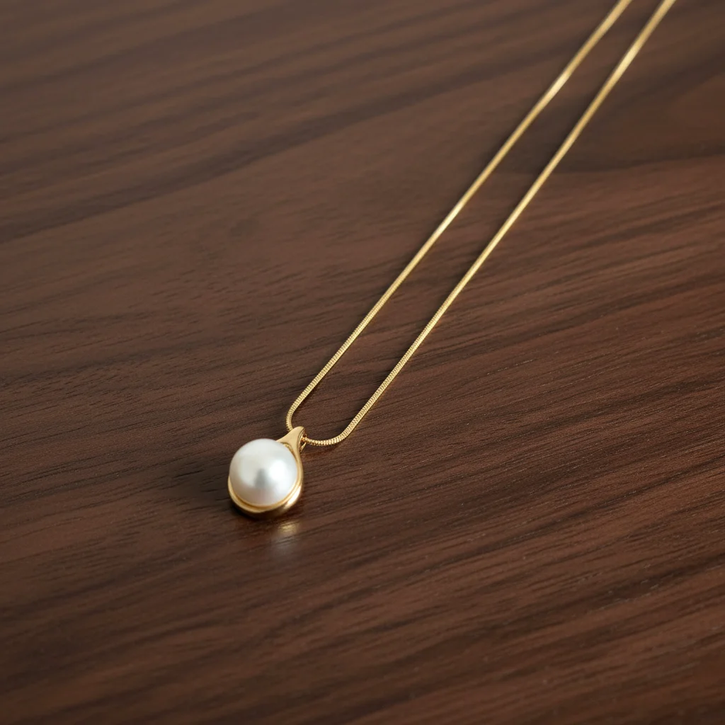 Pearl Teardrop Anti-Tarnish Kit