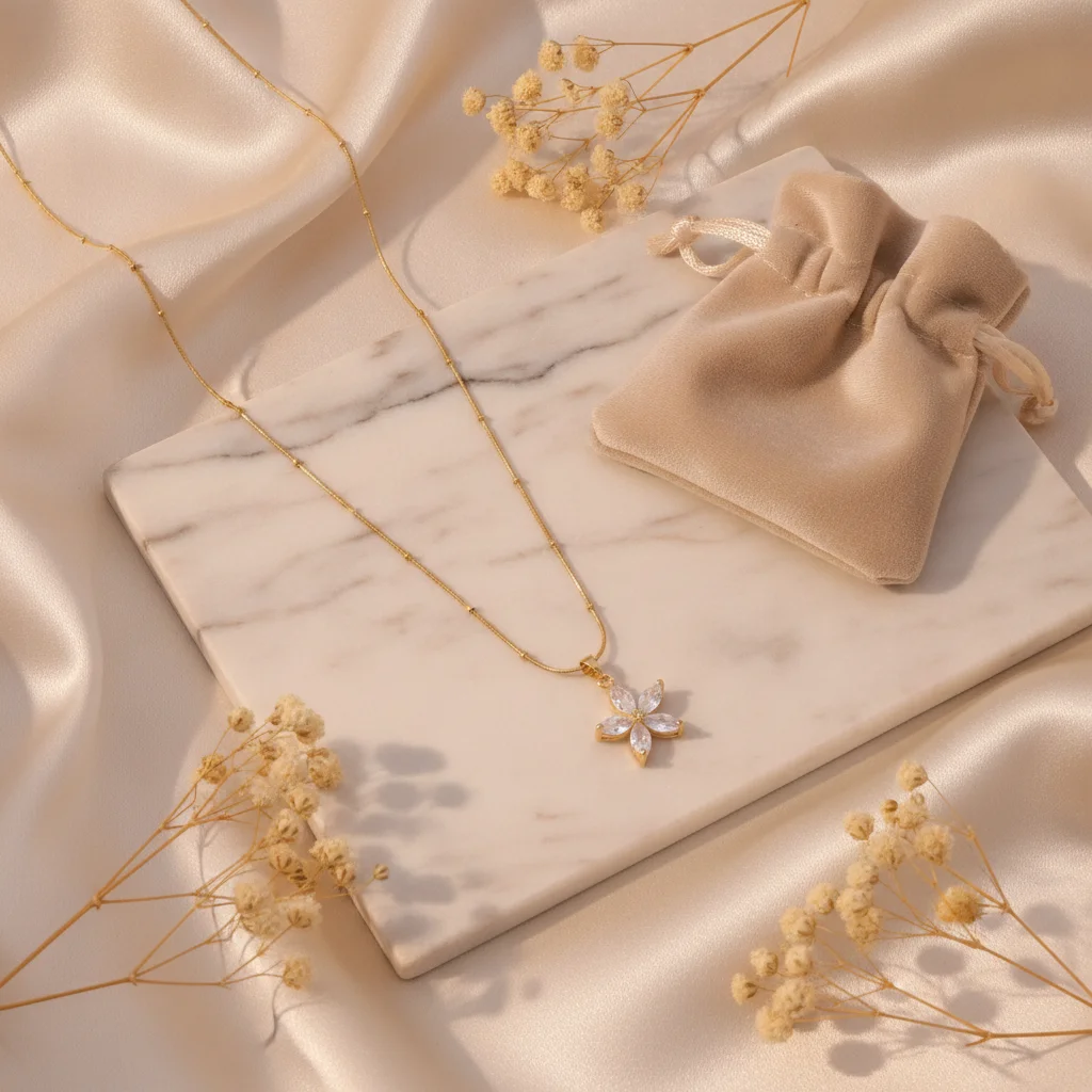 Eternal Bloom Anti-Tarnish Floral Kit