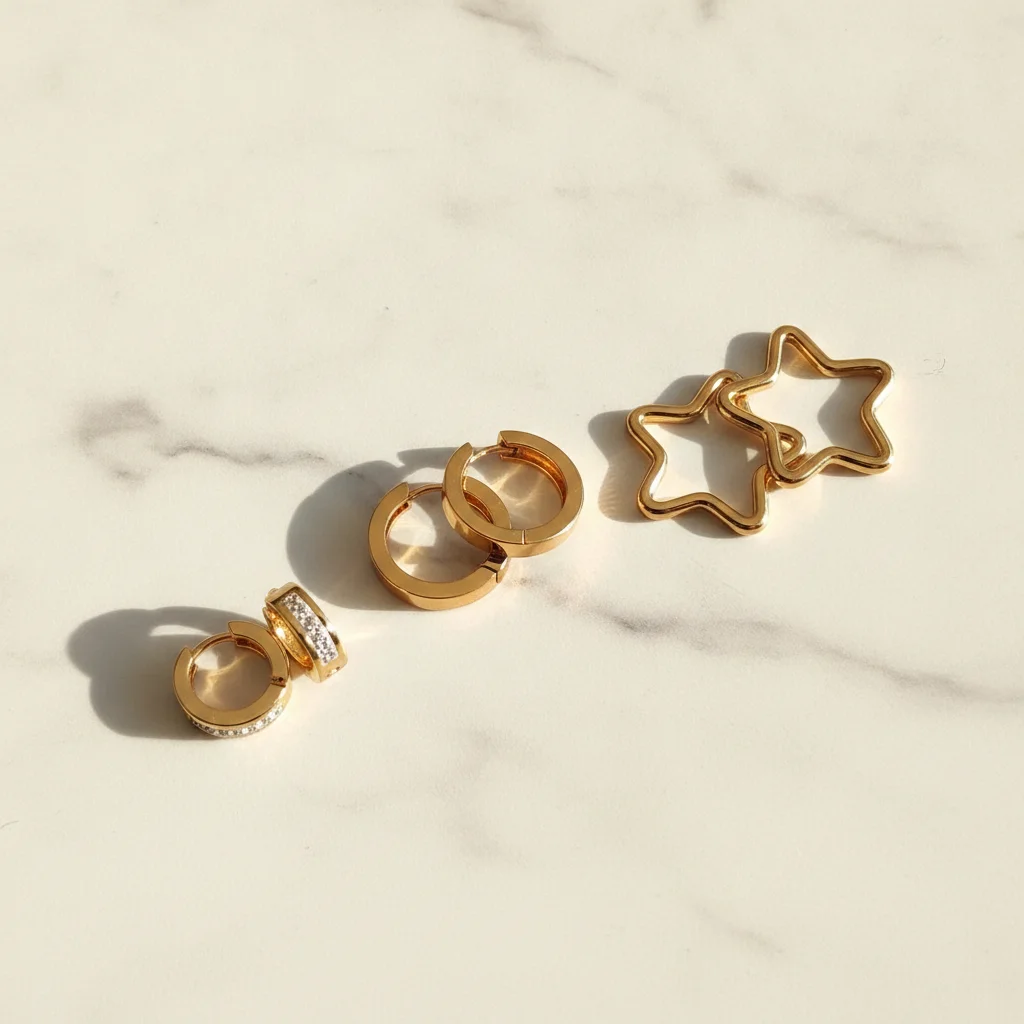 Eternal Shine Anti-Tarnish Earring Kit