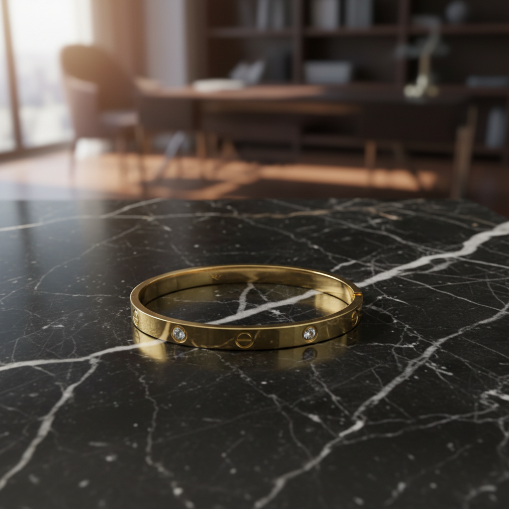 Aurelia Radiant Bangle