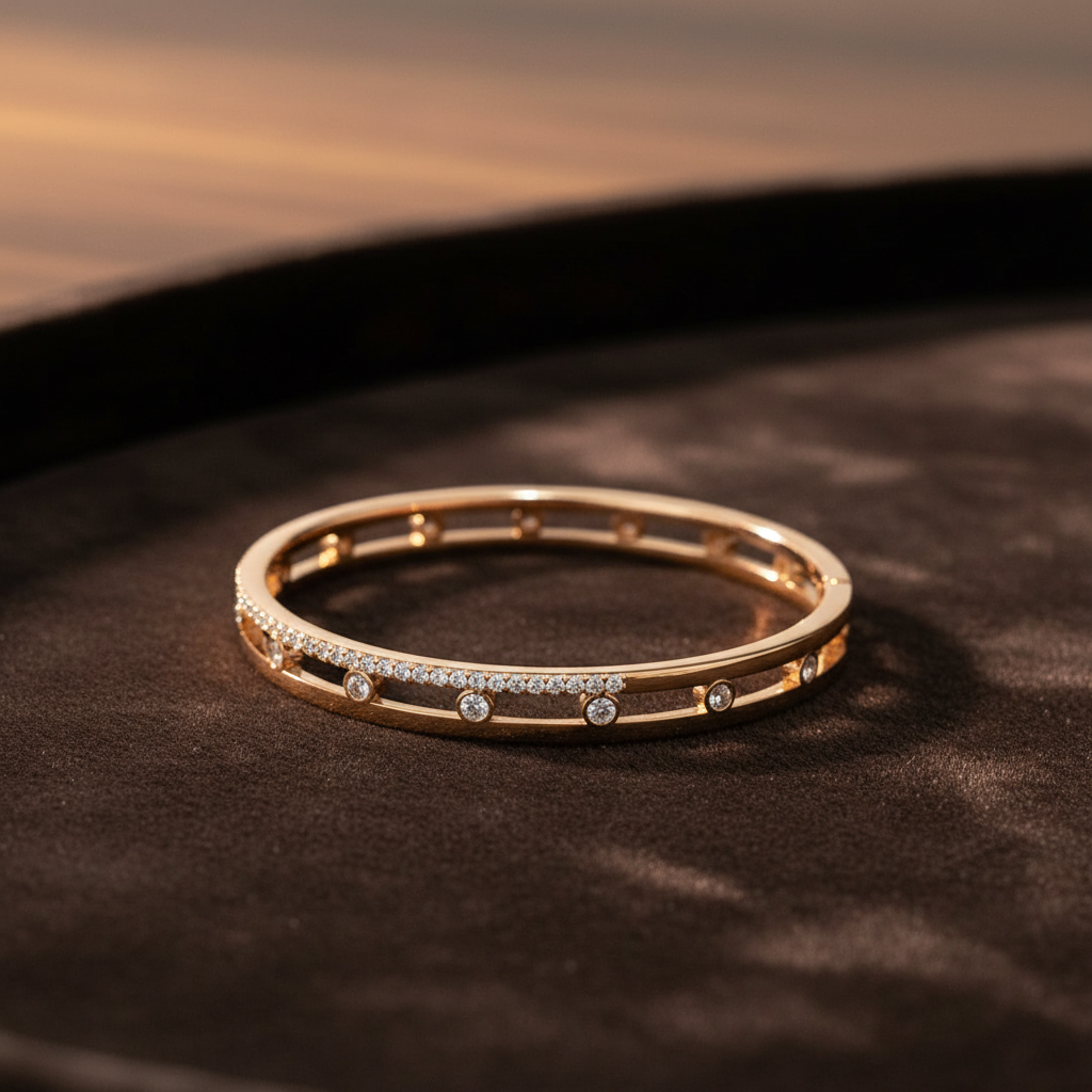 Radiant Dual Glance Bracelet