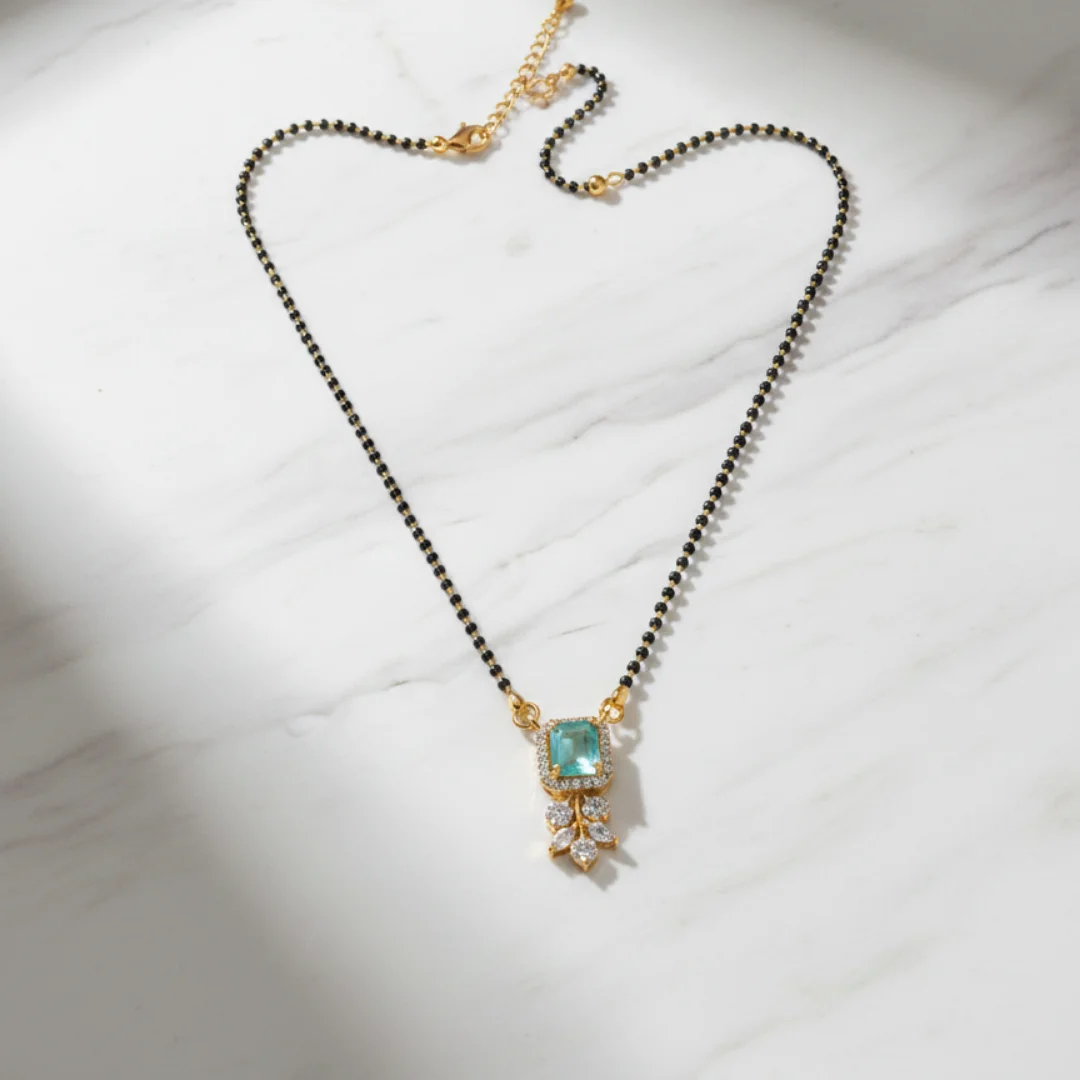 Azure Grace Mangalsutra Chain