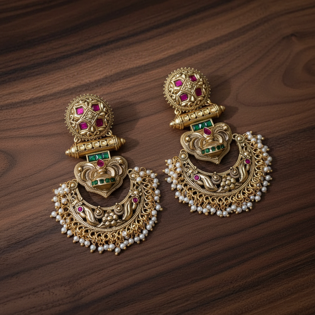 Regal Heritage Temple Chandbalis - View 3
