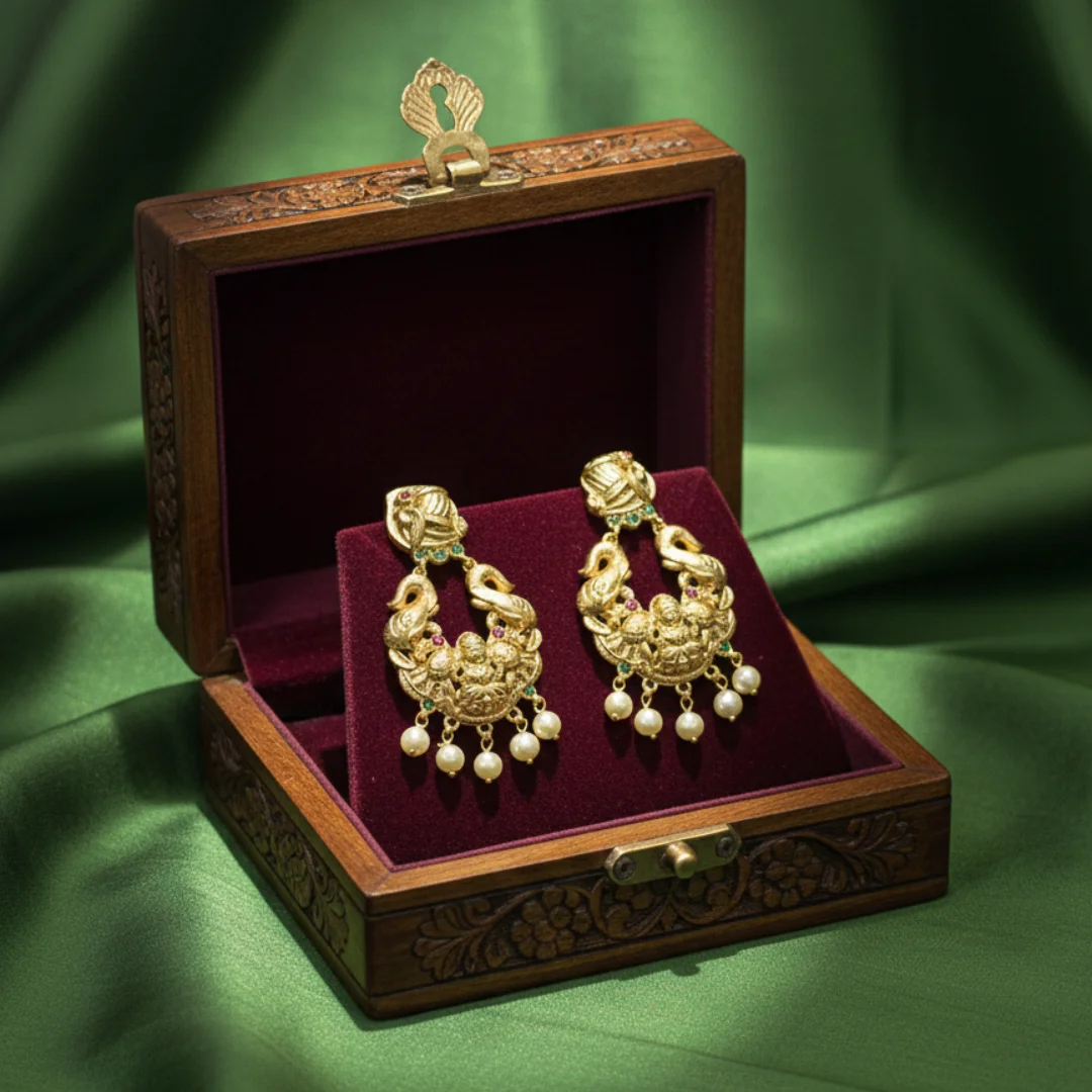 Divine Goddess Temple Chandbalis - View 3